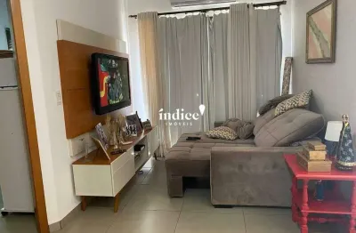 Apartamento no bairro jardim botânico, 2 quartos, 1 suíte, 2 vagas, beatriz
