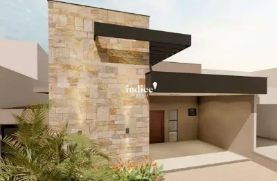 Casas condomínio no bairro recreio das acácias, 3 quartos, 3 suítes, 4 vagas, villa romana 1