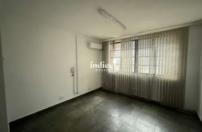 Sala comercial para alugar no Centro, Ribeirão Preto 