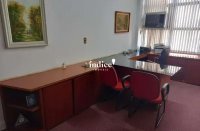 Sala comercial para alugar no Centro, Ribeirão Preto 