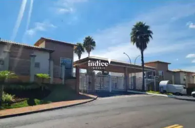 Terreno em condomínio fechado à venda em Bonfim Paulista, Ribeirão Preto 