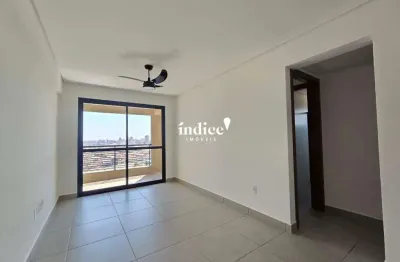 Apartamento no bairro nova ribeirânia, 2 quartos, 2 suítes, 2 vagas, edifício caetano spadaro