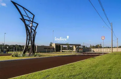 Terreno em condomínio fechado à venda no Vivendas da Mata, Ribeirão Preto 