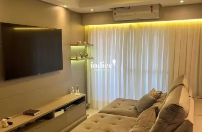 Apartamento com 2 suítes á venda no bairro quinta da primavera