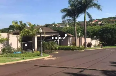 Terreno em condomínio fechado à venda em Bonfim Paulista, Ribeirão Preto 