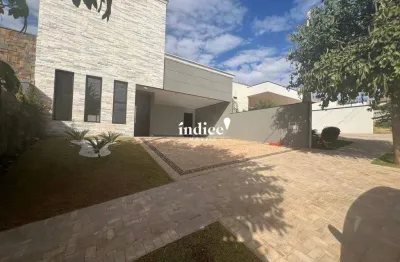 Casa em condomínio fechado com 3 quartos à venda em Bonfim Paulista, Ribeirão Preto 