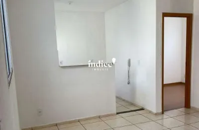 Apartamento no bairro reserva real, 2 quartos, 1 vaga, palácio imperial