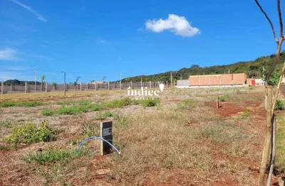 Terreno em condomínio fechado à venda no Recreio Anhangüera, Ribeirão Preto 