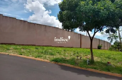 Terreno em condomínio fechado à venda no Quintas de São José, Ribeirão Preto 