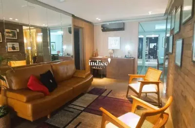 Apartamento com 2 suítes á venda no bairro bosque das juritis