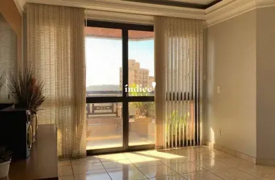 Apartamento no bairro vila seixas, 3 quartos, 1 suíte, 2 vagas, gabarra barbieri