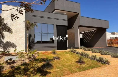 Casas condomínio no bairro vila do golf, 3 quartos, 3 suítes, 4 vagas, quinta dos ventos
