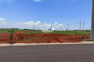 Terreno em condomínio fechado à venda no Residencial Alto do Castelo, Ribeirão Preto 