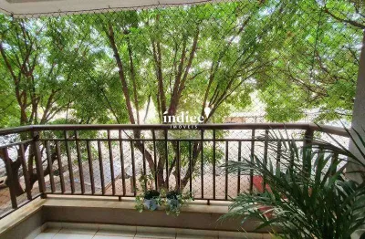 Apartamento no bairro jardim nova aliança sul, 2 quartos, 1 suíte, 1 vaga, giardino solare