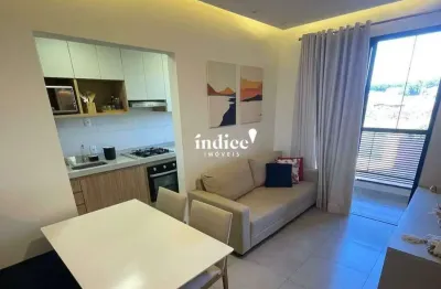 Apartamento com 2 quartos à venda em Bonfim Paulista, Ribeirão Preto 