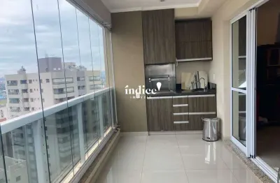 Apartamento no bairro jardim botânico, 3 quartos, 3 suítes, 2 vagas, edifício grand raya