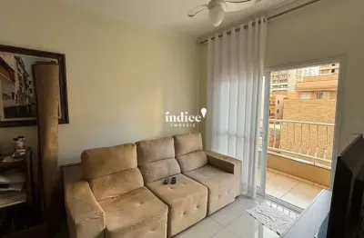 Apartamento no bairro nova aliança, 2 quartos, 1 suíte, 1 vaga, magnifique