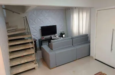 Casa em condomínio fechado com 3 quartos à venda no Condomínio Guaporé, Ribeirão Preto 