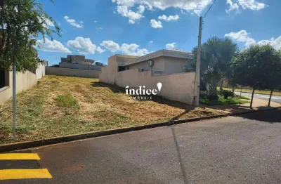 Terreno em condomínio fechado à venda no Recreio das Acácias, Ribeirão Preto 