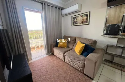 Apartamento no bairro jardim palmares, 2 quartos, 1 suíte, 2 vagas, rio tamisa