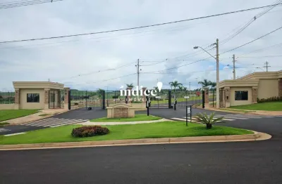 Terrenos condomínio no bairro recreio anhangüera, residencial quinta da mata i