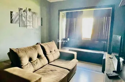 Apartamento com 2 dormitórios á venda no bairro jardim anhanguera