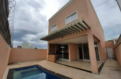 Casas condomínio no bairro vila do golf, 4 quartos, 3 suítes, 4 vagas, buona vita ribeirão