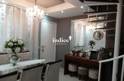 Apartamento no bairro jardim zara, 2 quartos, 1 vaga, vitta palmares