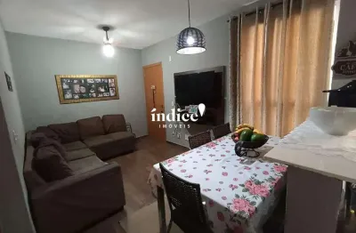 Apartamento térreo com 2 dormitórios para venda no bairro reserva real