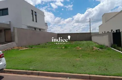 Terreno para venda no condomínio quinta dos ventos - vila do golfe