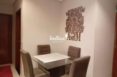 Apartamento no bairro residencial greenville, 2 quartos, 1 suíte, 1 vaga, edifício rubens bichuette