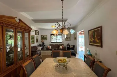 Casa sobrado 4 suítes para aluguel em bonfim paulista