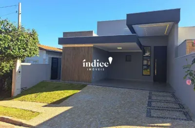 Casa em condomínio fechado com 3 quartos à venda em Bonfim Paulista, Ribeirão Preto 