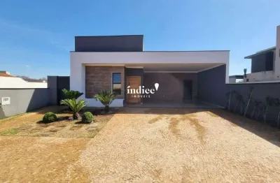 Casa em condomínio fechado com 3 quartos à venda em Bonfim Paulista, Ribeirão Preto 