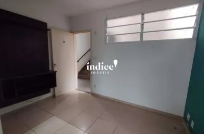 Apartamento no bairro jardim florestan fernandes, 2 quartos, 1 vaga, vitta ribeirão verde 3