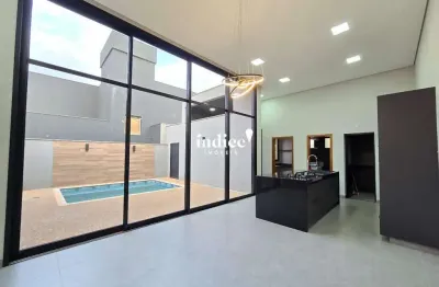 Casa em condomínio fechado com 3 quartos à venda no Condomínio Guaporé, Ribeirão Preto 