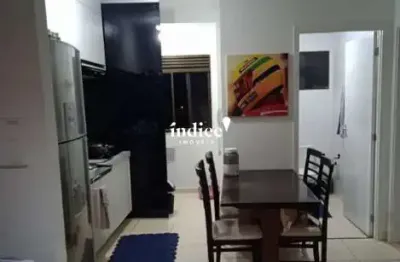 Apartamento com 2 dormitórios para venda em bonfim paulista