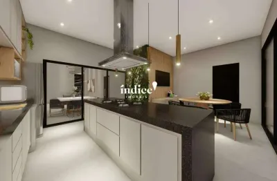 Casas condomínio no bairro residencial valência , 3 quartos, 3 suítes, 4 vagas, residencial valência - ilha gracia