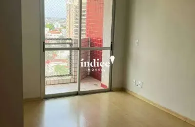 Apartamento com 2 quartos à venda no Centro, Ribeirão Preto 