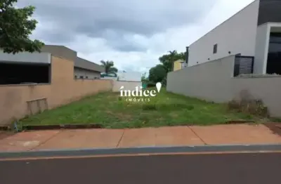 Terreno para venda no condomínio vista bella em bonfim paulista