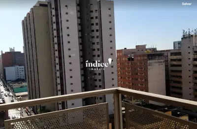 Apartamento com 3 quartos à venda no Centro, Ribeirão Preto 