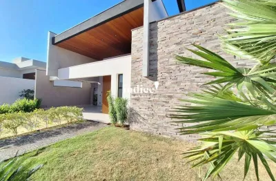 Casa em condomínio fechado com 3 quartos à venda em Bonfim Paulista, Ribeirão Preto 