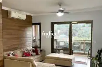 Apartamento com 3 quartos à venda no Jardim Botânico, Ribeirão Preto 