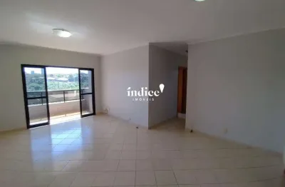 Apartamento com 3 quartos à venda no Santa Cruz do José Jacques, Ribeirão Preto 
