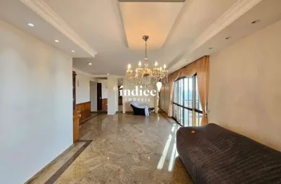 Apartamento no bairro vila seixas, 3 quartos, 3 suítes, 2 vagas, edifício caviúna