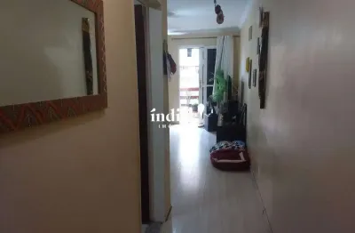 Apartamento com 3 quartos à venda no Presidente Médici, Ribeirão Preto 