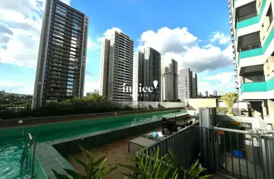 Apartamento no bairro jardim olhos d`água, 2 quartos, 1 suíte, 2 vagas, lívit