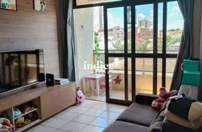 Apartamento com 3 quartos à venda no Jardim Irajá, Ribeirão Preto 