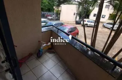 Apartamento no bairro jardim anhangüera, 3 quartos, 1 suíte, 1 vaga, residencial dos bosques