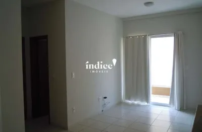 Apartamento no bairro nova aliança, 1 quarto, 1 vaga, passioni